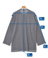 MATSUFUJI（マツフジ）Tシャツ・カットソー グレー サイズ:2(M位) メンズ/2200676347043