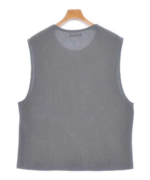 MATSUFUJI（マツフジ）タンクトップ グレー サイズ:3(L位) メンズ/2200676347050