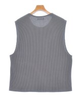 MATSUFUJI（マツフジ）タンクトップ グレー サイズ:3(L位) メンズ/2200676347050