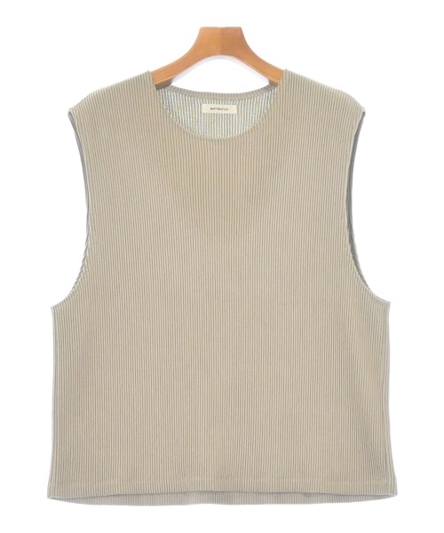 MATSUFUJI(マツフジ)タンクトップ ベージュ サイズ:3(L位)/2200676347067