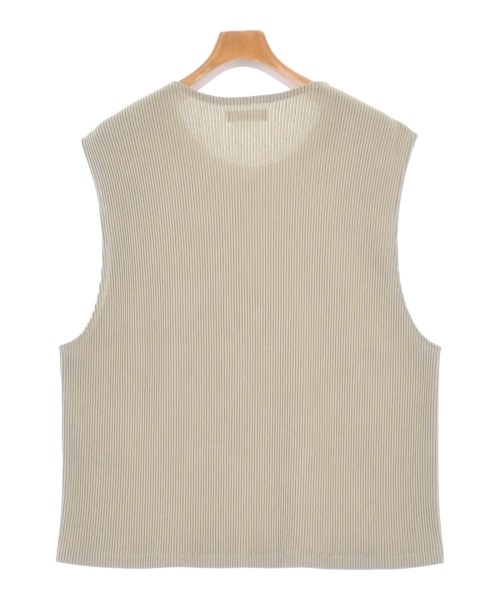 MATSUFUJI（マツフジ）タンクトップ ベージュ サイズ:3(L位) メンズ/2200676347067