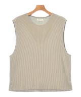 MATSUFUJI（マツフジ）タンクトップ ベージュ サイズ:3(L位) メンズ/2200676347067