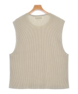 MATSUFUJI（マツフジ）タンクトップ ベージュ サイズ:3(L位) メンズ/2200676347067