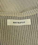 MATSUFUJI（マツフジ）タンクトップ ベージュ サイズ:3(L位) メンズ/2200676347067