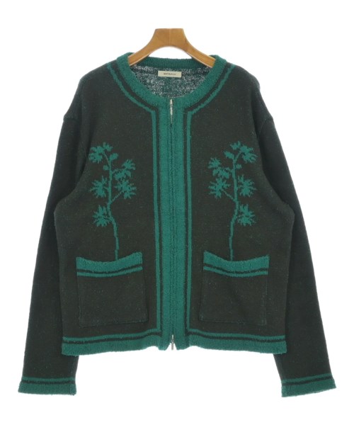 MATSUFUJI(マツフジ)カーディガン 黒 サイズ:3(L位)/2200676347180