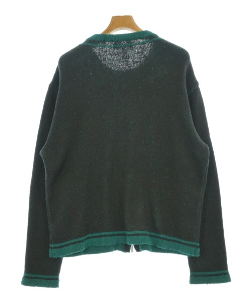 MATSUFUJI（マツフジ）カーディガン 黒 サイズ:3(L位) メンズ/2200676347180