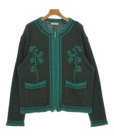 MATSUFUJI（マツフジ）カーディガン 黒 サイズ:3(L位) メンズ/2200676347180