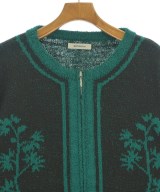 MATSUFUJI（マツフジ）カーディガン 黒 サイズ:3(L位) メンズ/2200676347180