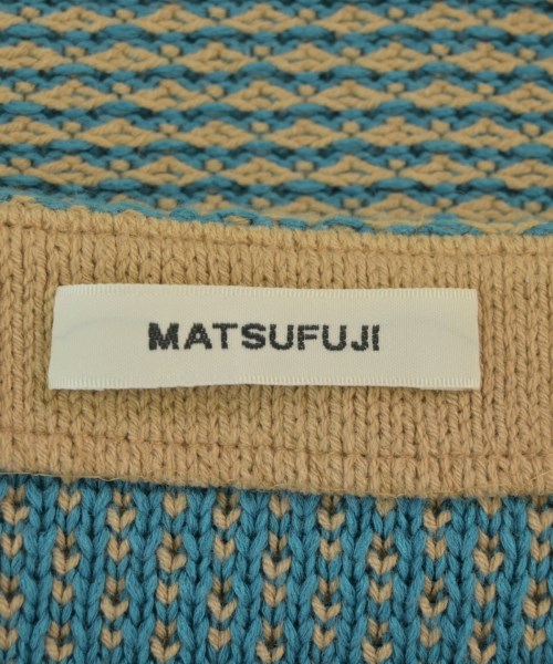 MATSUFUJI（マツフジ）その他 青 サイズ:3(L位) メンズ/2200676347197