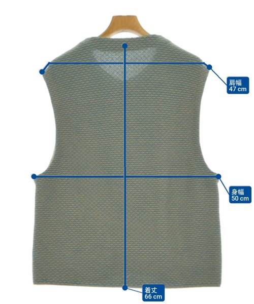 MATSUFUJI（マツフジ）その他 青 サイズ:3(L位) メンズ/2200676347197