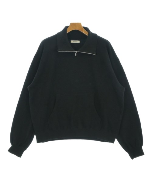 MATSUFUJI(マツフジ)スウェット 黒 サイズ:3(L位)/2200676347203