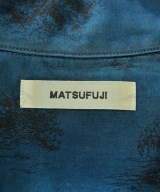 MATSUFUJI（マツフジ）カジュアルシャツ 青 サイズ:3(L位) メンズ/2200676347210