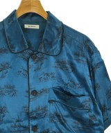 MATSUFUJI（マツフジ）カジュアルシャツ 青 サイズ:3(L位) メンズ/2200676347210