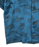 MATSUFUJI（マツフジ）カジュアルシャツ 青 サイズ:3(L位) メンズ/2200676347210