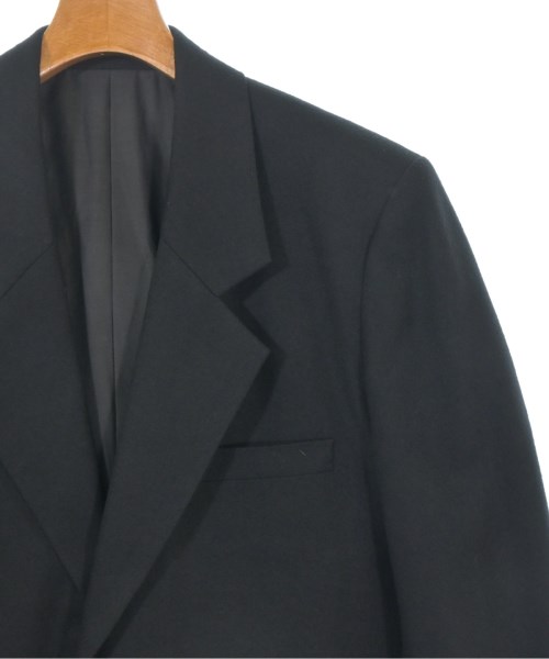 MATSUFUJI（マツフジ）テーラードジャケット 黒 サイズ:4(XL位) メンズ/2200670713066