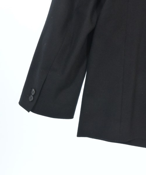 MATSUFUJI（マツフジ）テーラードジャケット 黒 サイズ:4(XL位) メンズ/2200670713066