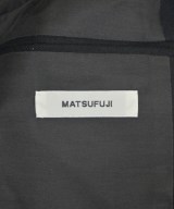 MATSUFUJI（マツフジ）テーラードジャケット 黒 サイズ:4(XL位) メンズ/2200670713066