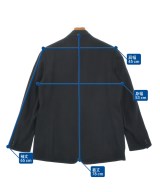 MATSUFUJI（マツフジ）テーラードジャケット 黒 サイズ:4(XL位) メンズ/2200670713066