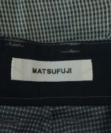 MATSUFUJI（マツフジ）ショートパンツ 緑 サイズ:3(L位) メンズ/2200716238102