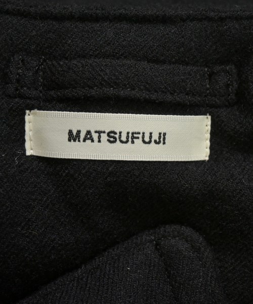 MATSUFUJI（マツフジ）その他 黒 サイズ:2(M位) メンズ/2200717417056