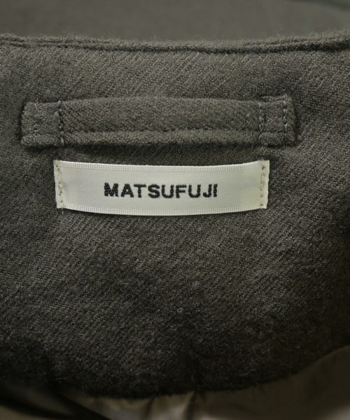 MATSUFUJI（マツフジ）その他 グレー サイズ:2(M位) メンズ/2200717417063