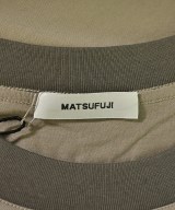 MATSUFUJI（マツフジ）タンクトップ ベージュ サイズ:3(L位) メンズ/2200717417209