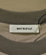 MATSUFUJI（マツフジ）タンクトップ ベージュ サイズ:4(XL位) メンズ/2200717417216