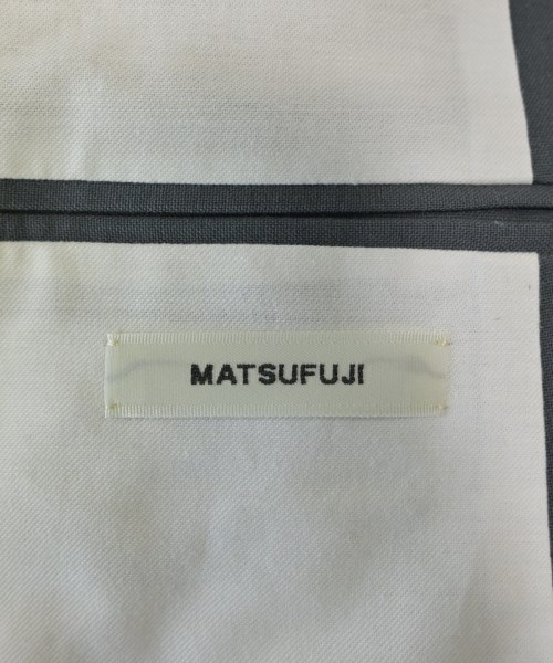 MATSUFUJI（マツフジ）カジュアルジャケット グレー サイズ:3(L位) メンズ/2200645778014