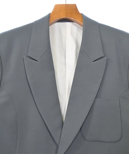 MATSUFUJI（マツフジ）カジュアルジャケット グレー サイズ:3(L位) メンズ/2200645778014