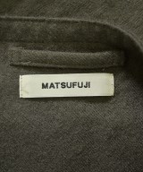 MATSUFUJI（マツフジ）カジュアルシャツ カーキ サイズ:3(XL位) メンズ/2200720131116