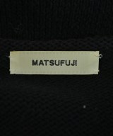 MATSUFUJI（マツフジ）ベスト 黒 サイズ:2(M位) メンズ/2200724623129
