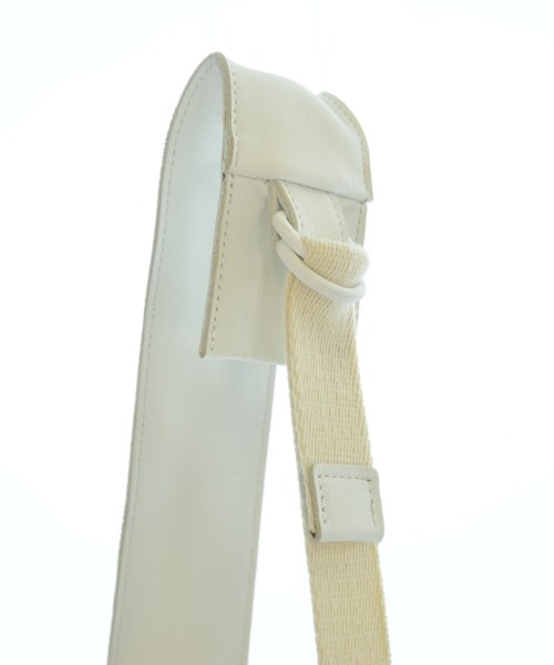 JINMON（ジンモン）ショルダーバッグ ベージュ サイズ:- メンズ/2200639520193