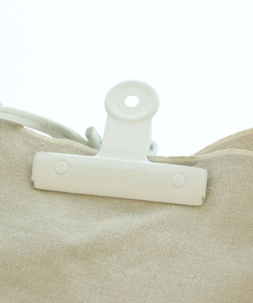 JINMON（ジンモン）ショルダーバッグ ベージュ サイズ:- メンズ/2200639520193