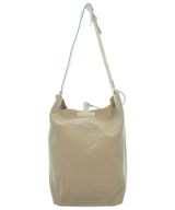 JINMON（ジンモン）ショルダーバッグ ベージュ サイズ:- メンズ/2200639520193