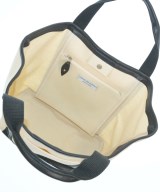 SALON DE ALFURD（サロンドアルファード）トートバッグ 白 サイズ:- レディース/2200698206403