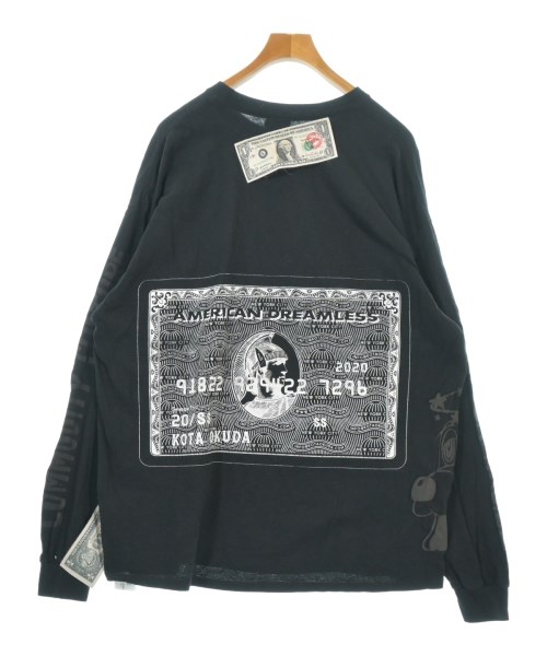 KOTA OKUDA（コウタオクダ）Tシャツ・カットソー 黒 サイズ:XXL メンズ/2200718293314