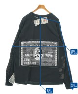 KOTA OKUDA（コウタオクダ）Tシャツ・カットソー 黒 サイズ:XXL メンズ/2200718293314
