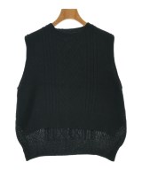 KLUANE MOUNTAINEERING（クルアニマウンテンニアーリング）ベスト 黒 サイズ:1(S位) レディース/2200658536137