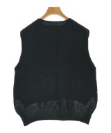 KLUANE MOUNTAINEERING（クルアニマウンテンニアーリング）ベスト 黒 サイズ:1(S位) レディース/2200658536137