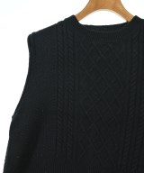 KLUANE MOUNTAINEERING（クルアニマウンテンニアーリング）ベスト 黒 サイズ:1(S位) レディース/2200658536137