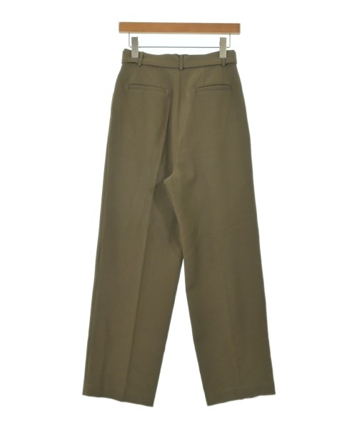 Frankie Shop（フランキーショップ）スラックス カーキ サイズ:S レディース/2200640421038