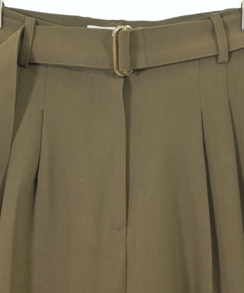 Frankie Shop（フランキーショップ）スラックス カーキ サイズ:S レディース/2200640421038