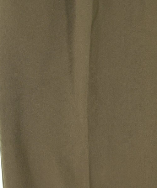 Frankie Shop（フランキーショップ）スラックス カーキ サイズ:S レディース/2200640421038