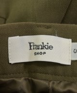 Frankie Shop（フランキーショップ）スラックス カーキ サイズ:S レディース/2200640421038