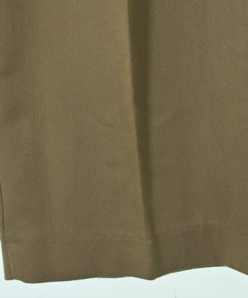 Frankie Shop（フランキーショップ）スラックス カーキ サイズ:S レディース/2200640421090