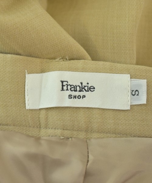 Frankie Shop（フランキーショップ）スラックス ベージュ サイズ:S レディース/2200640421106