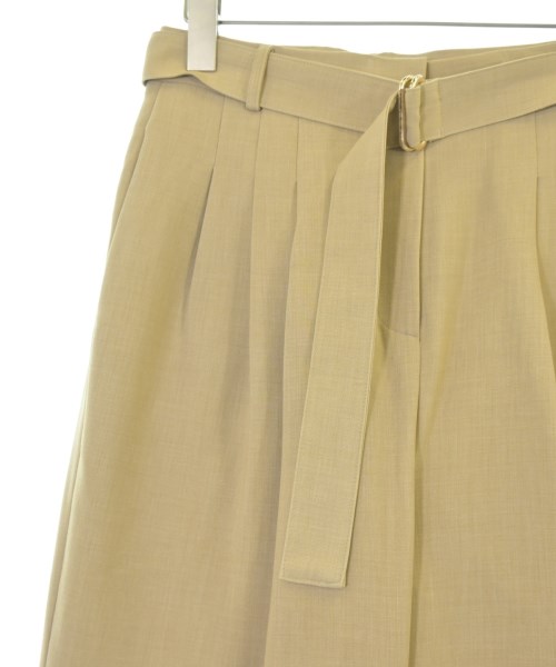 Frankie Shop（フランキーショップ）スラックス ベージュ サイズ:S レディース/2200640421106