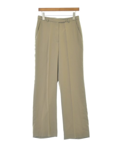 Frankie Shop(フランキーショップ)スラックス カーキ サイズ:M/2200640421113