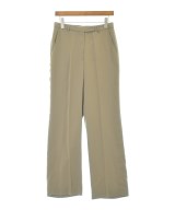 Frankie Shop（フランキーショップ）スラックス カーキ サイズ:M レディース/2200640421113