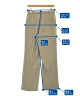 Frankie Shop（フランキーショップ）スラックス カーキ サイズ:M レディース/2200640421113